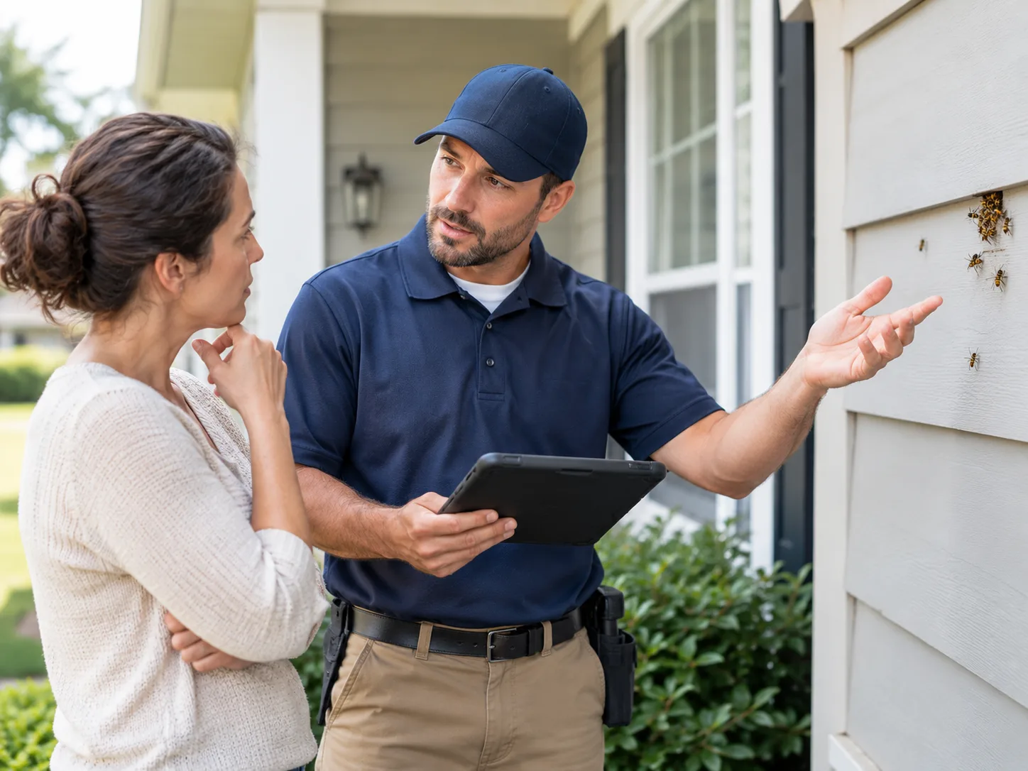 Pest Control Lynnville, IA FAQs